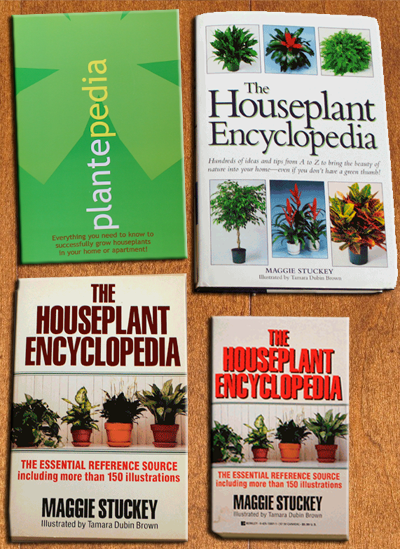 Houseplant Encyclopedia