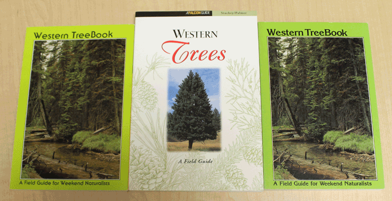 Western Trees, Western Tree Book